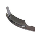 BMW M3 F80 / M4 F82 / F83 – DRY CARBON FIBER FRONT LIP (V1) 4