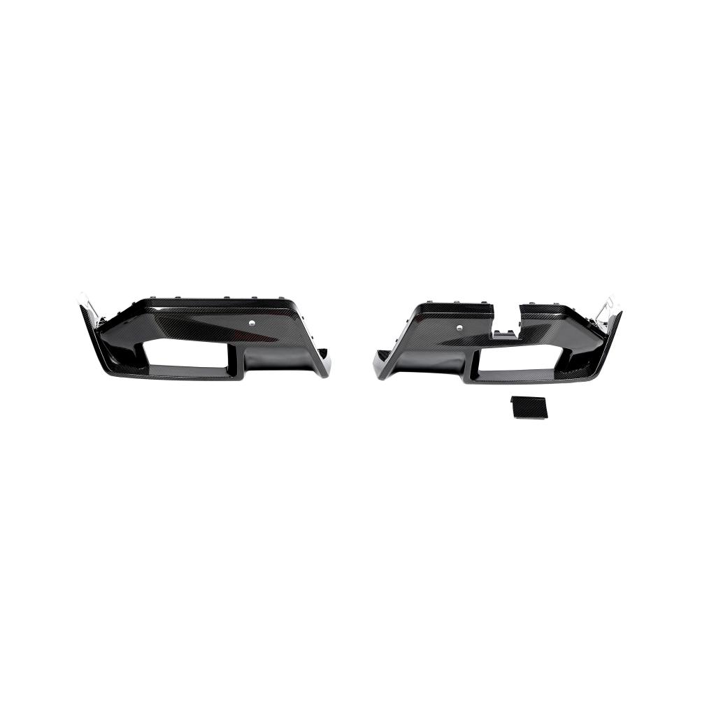 BMW M5 G90 / G99 – MP STYLE  REAR DIFFUSER