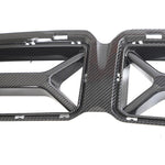 BMW M2 G87 - CSL STYLE - CARBON FIBRE GRILL 5