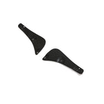BMW M3 F80 / M4 F82/F83 – CARBON FIBER FRONT SPLASH GUARDS 1