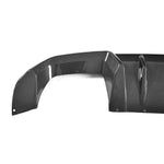 BMW M2 F87 – CARBON FIBER REAR DIFFUSER 4