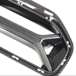 BMW M2 G87 - CSL STYLE - CARBON FIBRE GRILL 4