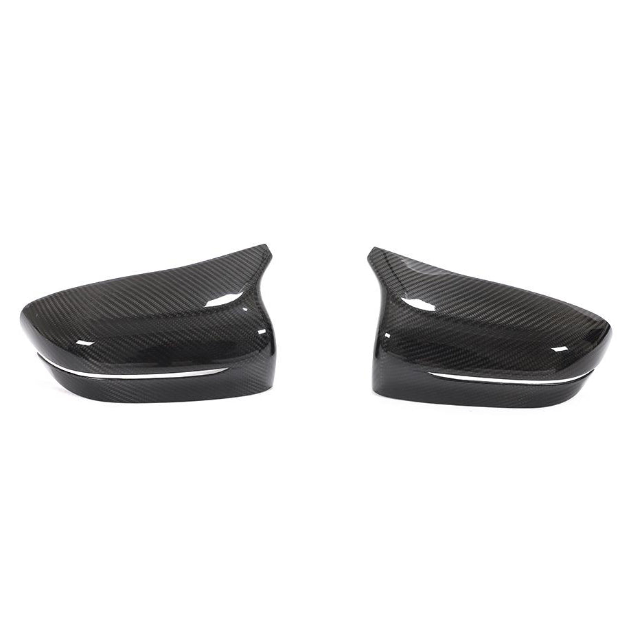 BMW M5 F90 (Pre-LCI) – CARBON FIBER MIRROR CAPS