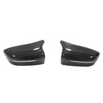 BMW M5 F90 (Pre-LCI) – CARBON FIBER MIRROR CAPS 1