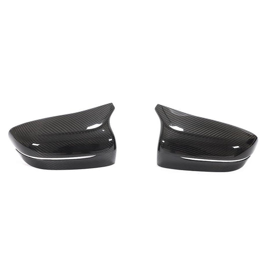 M5 F90 Carbon Fiber Mirror Caps