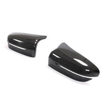 BMW M5 F90 (Pre-LCI) – CARBON FIBER MIRROR CAPS 3