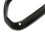 BMW M5 F90 (LCI) – Dry Carbon Fiber Front Kidney Grille 4