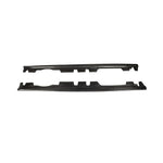 BMW M3 E92 - CARBON FIBER SIDE SKIRTS 2