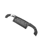 BMW M2 F87 – CARBON FIBER REAR DIFFUSER 1